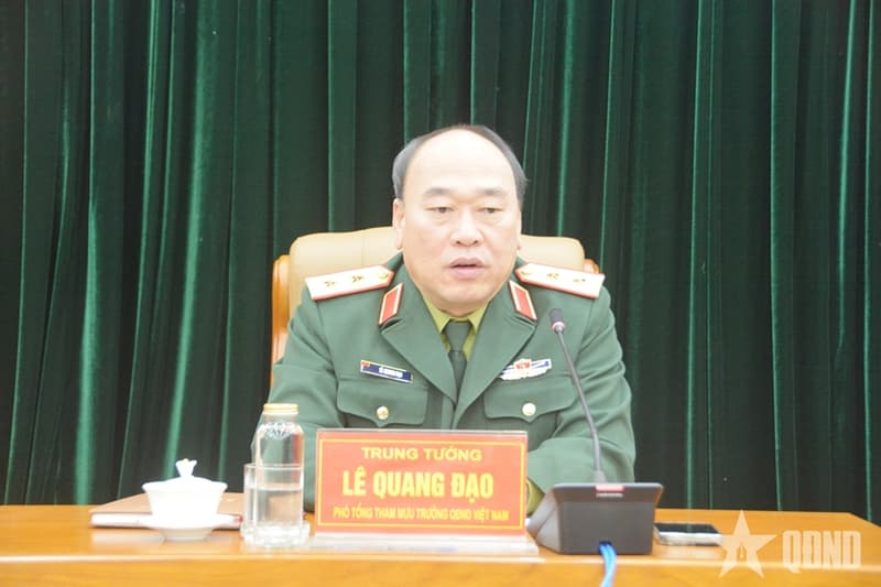 Quân đội triển khai đồng bộ các biện pháp kiểm soát chống khai thác IUU