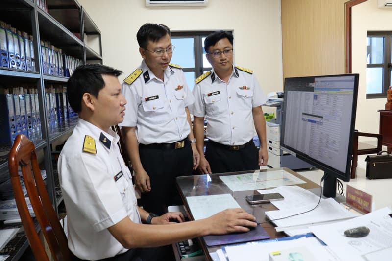 Học viện Hải quân đẩy mạnh phát triển khoa học công nghệ, đổi mới sáng tạo và chuyển đổi số