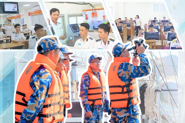 Nâng cao chất lượng đội ngũ giảng viên – Yếu tố then chốt xây dựng Học viện Hải quân chính quy, hiện đại