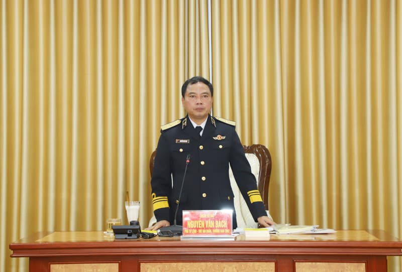 Thông qua Điều lệnh tác chiến, Điều lệnh chiến đấu Hải quân