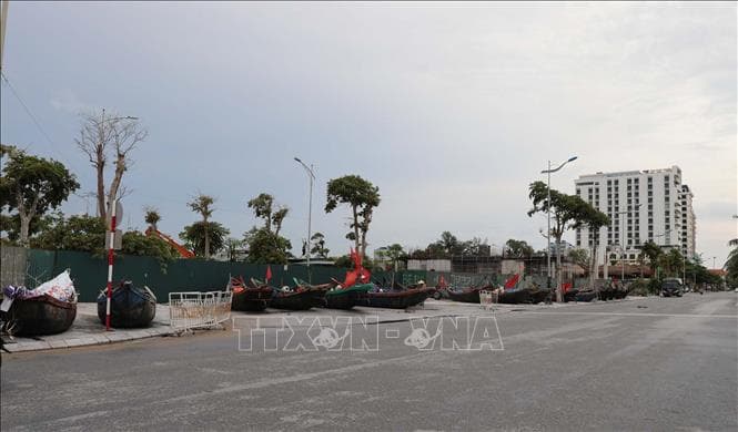 Thủ tướng yêu cầu triển khai quyết liệt công tác ứng phó bão số 5