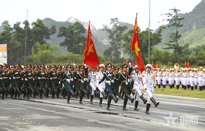 Cách mạng Tháng Tám - Bước ngoặt vĩ đại mở ra kỷ nguyên mới cho dân tộc Việt Nam