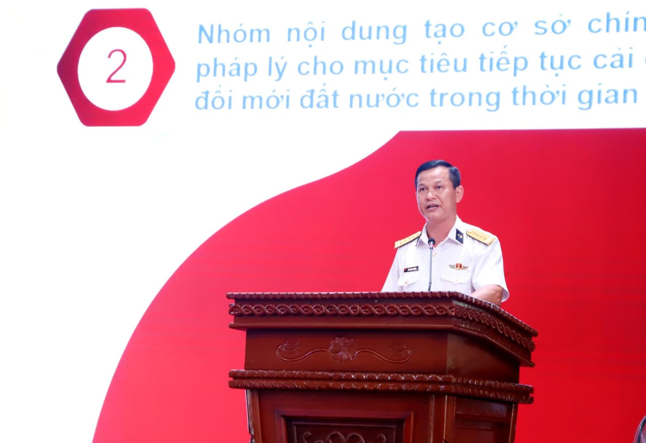 Đảng uỷ Vùng 3: Thông báo kết quả Hội nghị lần thứ 12 Ban Chấp hành Trung ương Đảng khóa XIII