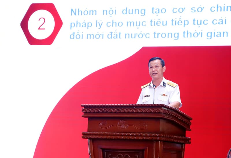 Đảng uỷ Vùng 3: Thông báo kết quả Hội nghị lần thứ 12 Ban Chấp hành Trung ương Đảng khóa XIII