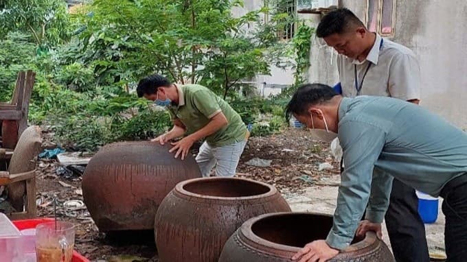 Người dân không hoang mang với bệnh chikungunya