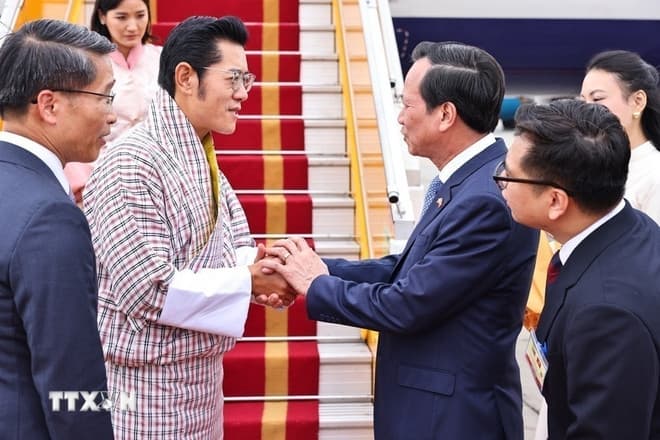 Giai đoạn hợp tác mới giữa Việt Nam và Bhutan