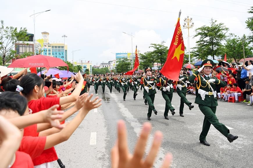 Tổng khởi nghĩa Tháng Tám năm 1945 và bài học về xây dựng "thế trận lòng dân" hiện nay