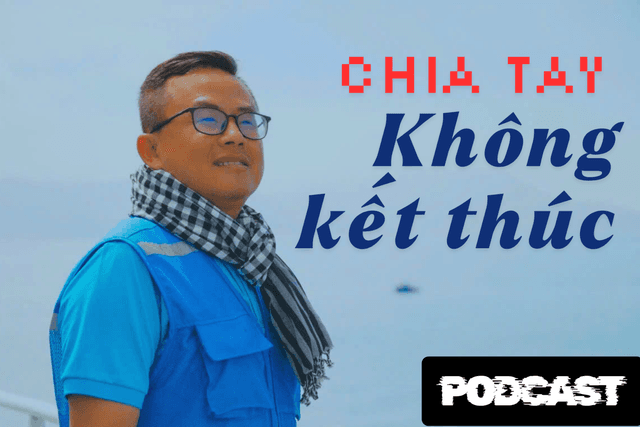 Chia tay không kết thúc