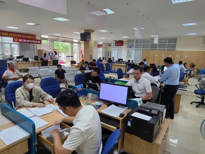 Kết luận số 195-KL/TW về tình hình, kết quả hoạt động của bộ máy hệ thống chính trị và chính quyền địa phương 2 cấp