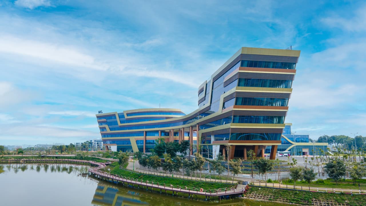 Ngày hội Đổi mới sáng tạo quốc gia 2025 hội tụ công nghệ chiến lược và giải pháp sáng tạo