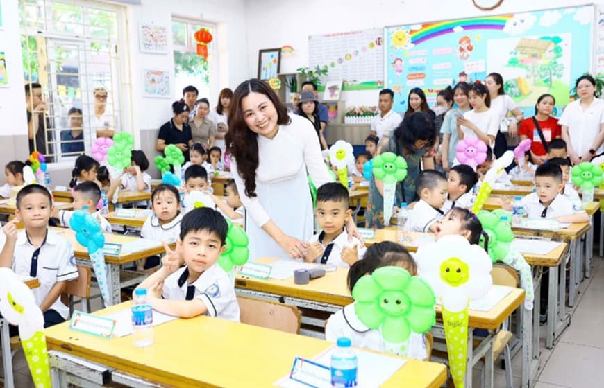 Thời điểm tạo sự bứt phá phát triển của ngành giáo dục