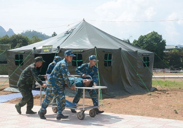 Chính phủ ban hành Kế hoạch triển khai Nghị định về phòng thủ dân sự