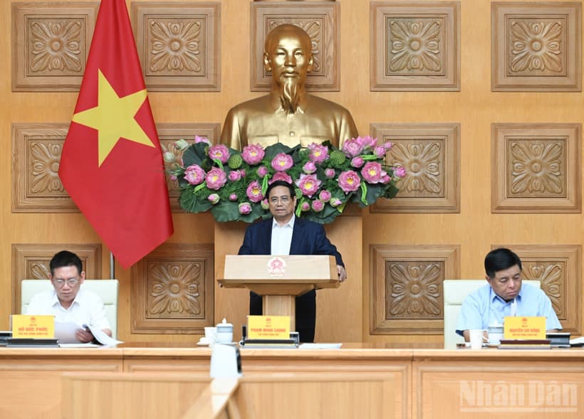 Đề xuất các chính sách phù hợp phục vụ chỉ đạo, điều hành linh hoạt, hiệu quả