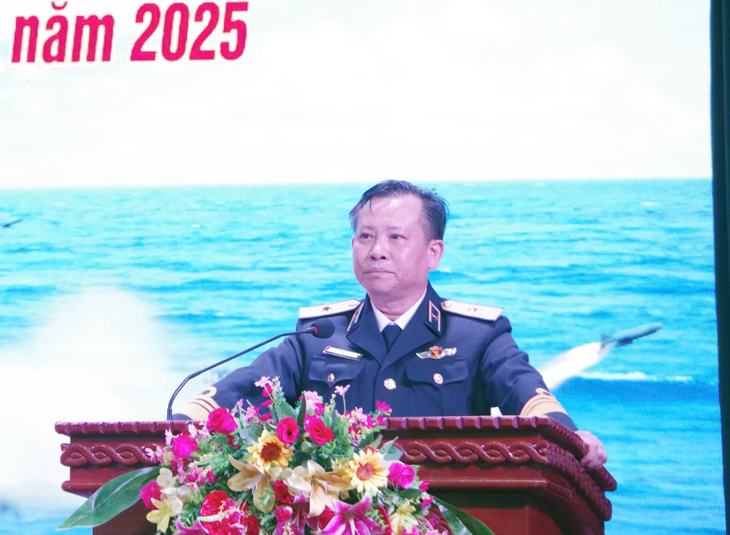 Vùng 3: Sơ kết thực hiện quy chế phối hợp quản lý, bảo vệ chủ quyền biển đảo