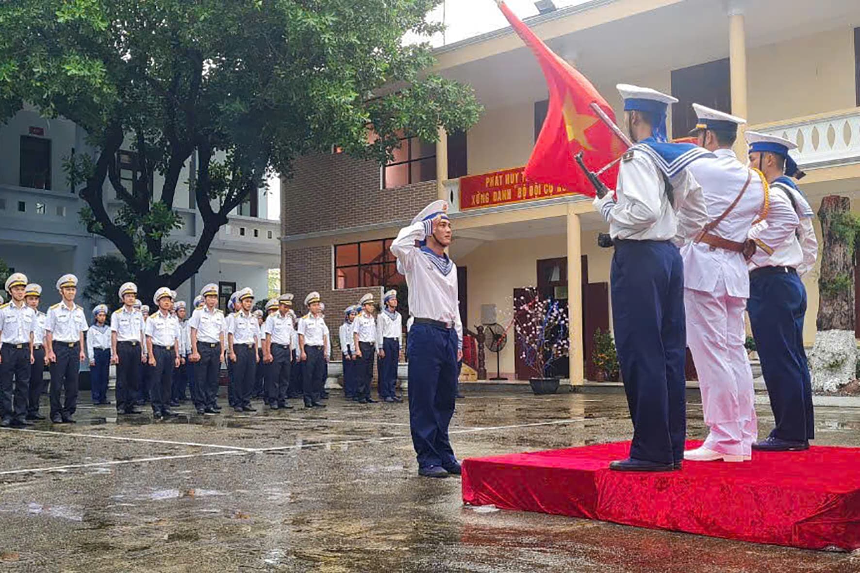 Những kỷ niệm ấn tượng và khó quên của chiến sĩ Trường Sa trước ngày xuất ngũ