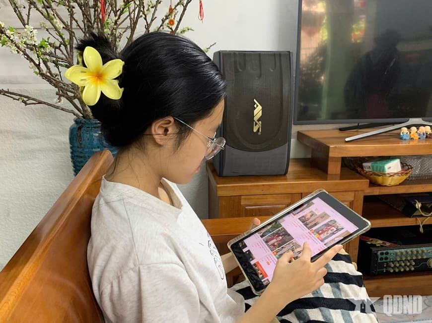 Phòng tránh rủi ro khi mua hàng online dịp tết