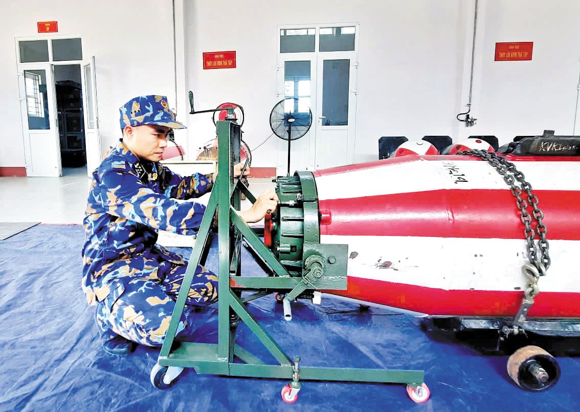 Trưởng ngành có nhiều sáng kiến hiệu quả