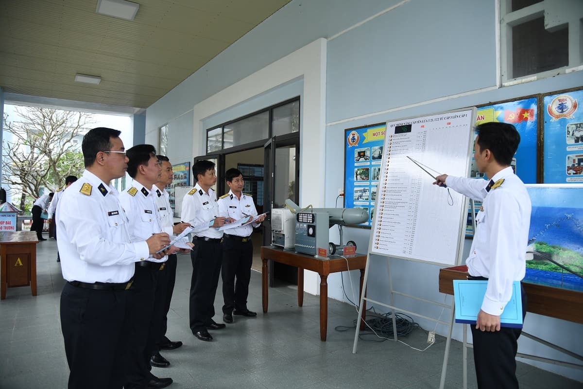 Lữ đoàn 680: Thi mô hình học cụ, phim tài liệu năm 2025