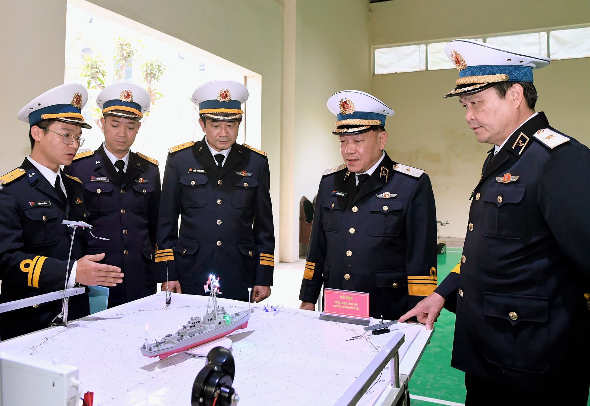 Vùng 1: Hội thi giáo án, mô hình học cụ năm 2025
