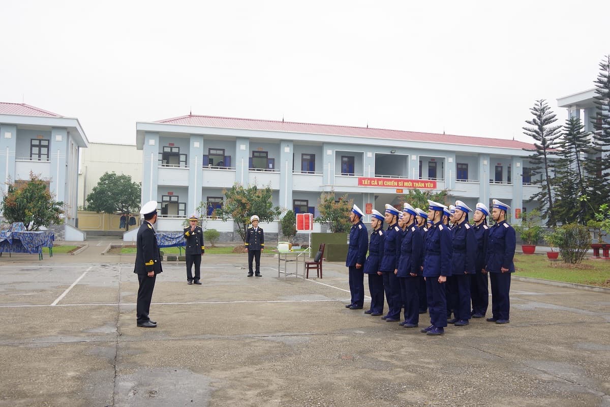 Kiểm tra công tác chuẩn bị huấn luyện tại Trung đoàn 196 và Lữ đoàn 131