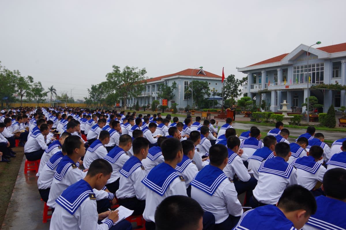 Tiểu đoàn 158: Tuyên truyền, phổ biến, giáo dục pháp luật năm 2025