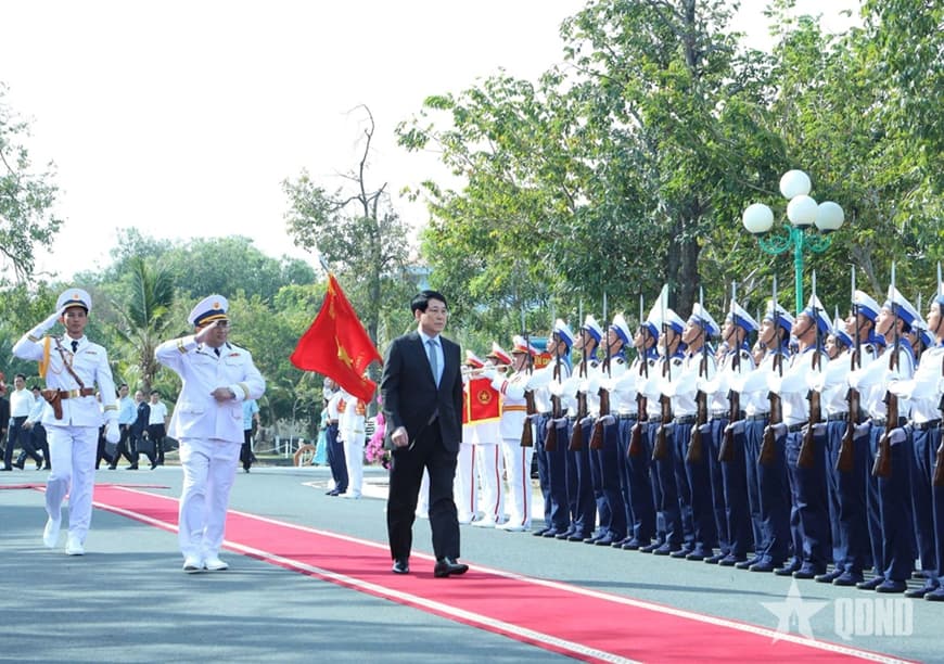 Thắng lợi của cuộc kháng chiến chống Mỹ, cứu nước - Bài học về xây dựng lực lượng vũ trang nhân dân vững mạnh trong kỷ nguyên mới