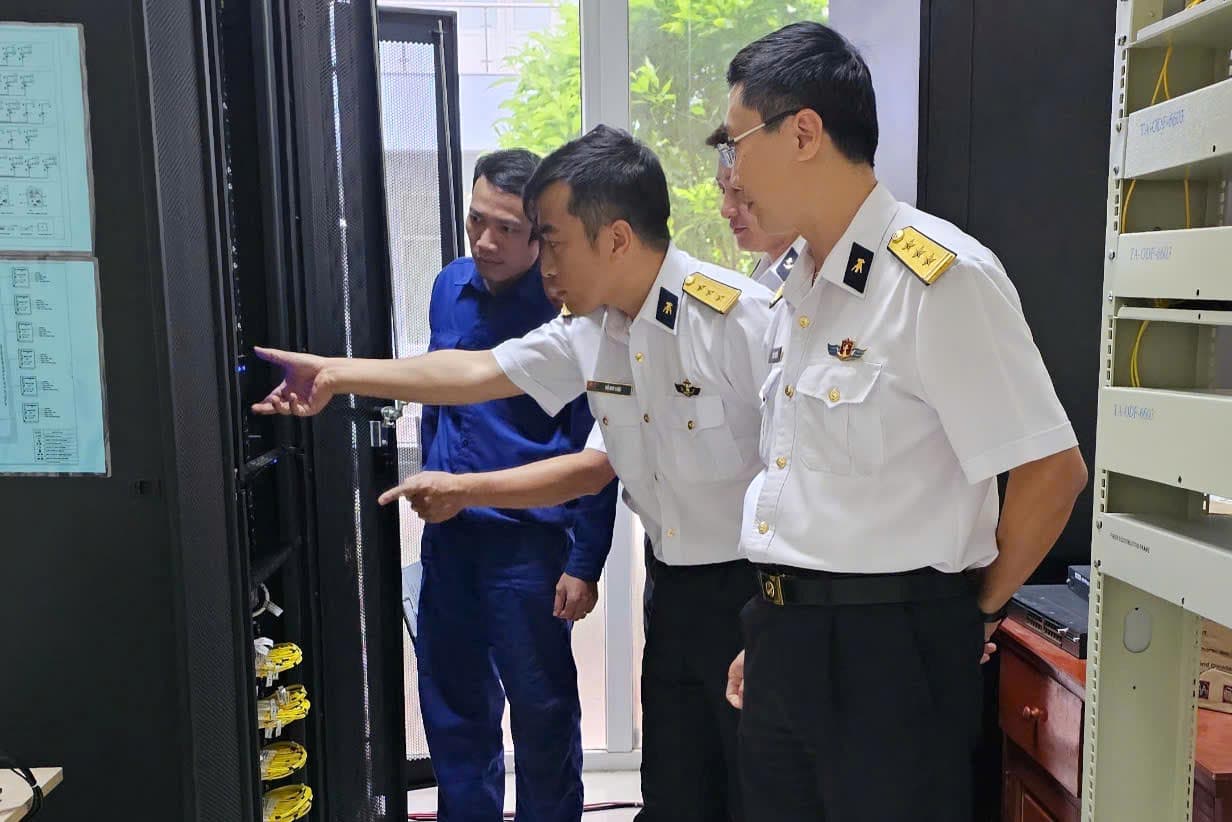 Nhà máy X52 áp dụng quản trị hiện đại