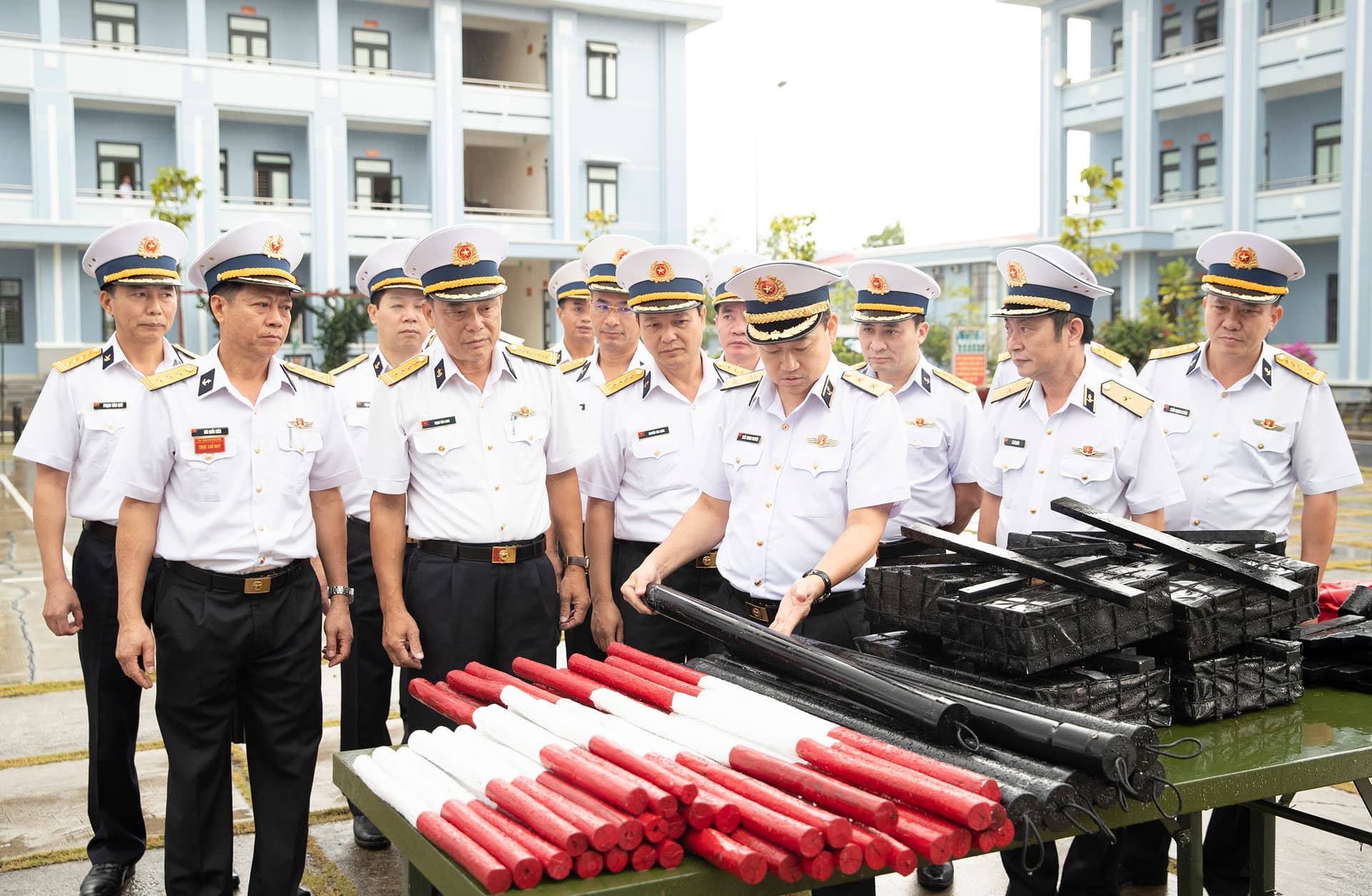 Trung tâm Huấn luyện Vùng 2: Điểm sáng trong công tác huấn luyện, đào tạo