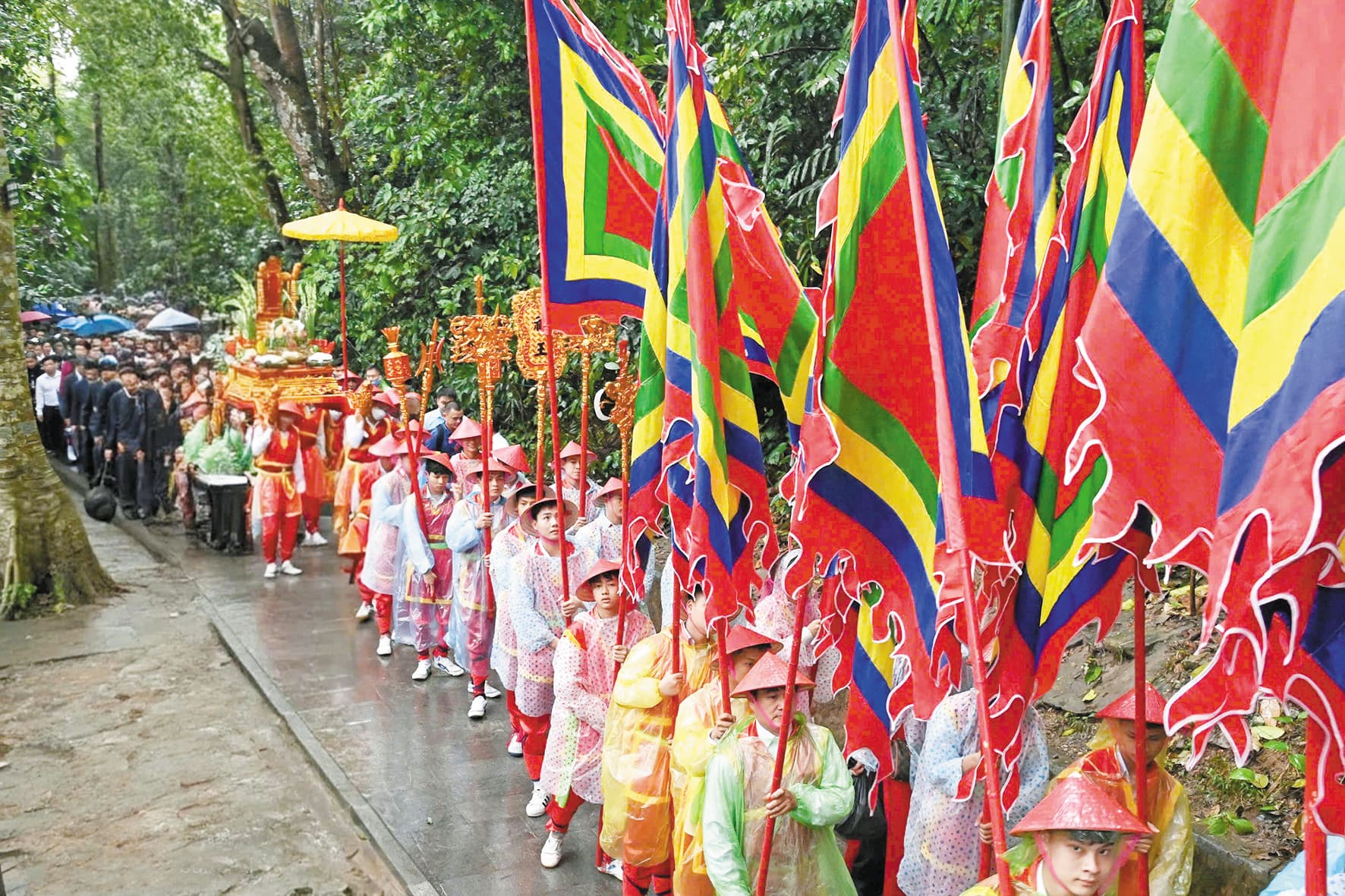 Hướng về nguồn cội Tiên - Rồng!