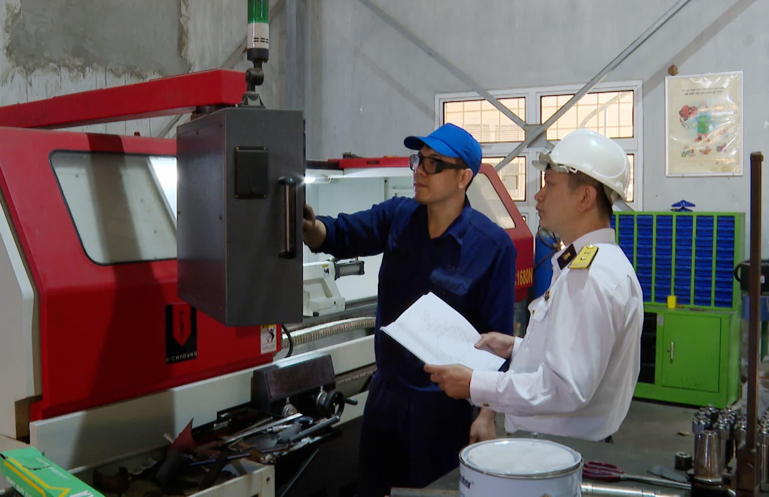 Nhà máy X46: Năng động, sáng tạo vì sức sống của những con tàu