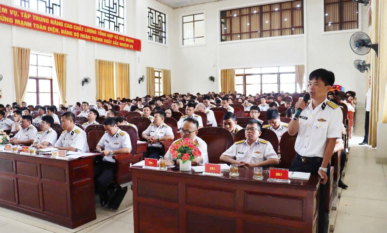 Trung tâm 47: Hội nghị đối thoại dân chủ Quý II