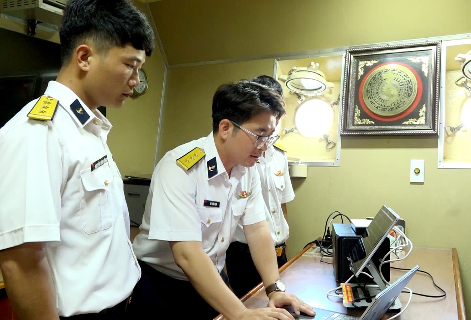 Tuổi trẻ Vùng 3: Sáng tạo nâng cao chất lượng huấn luyện và chuyển đổi số