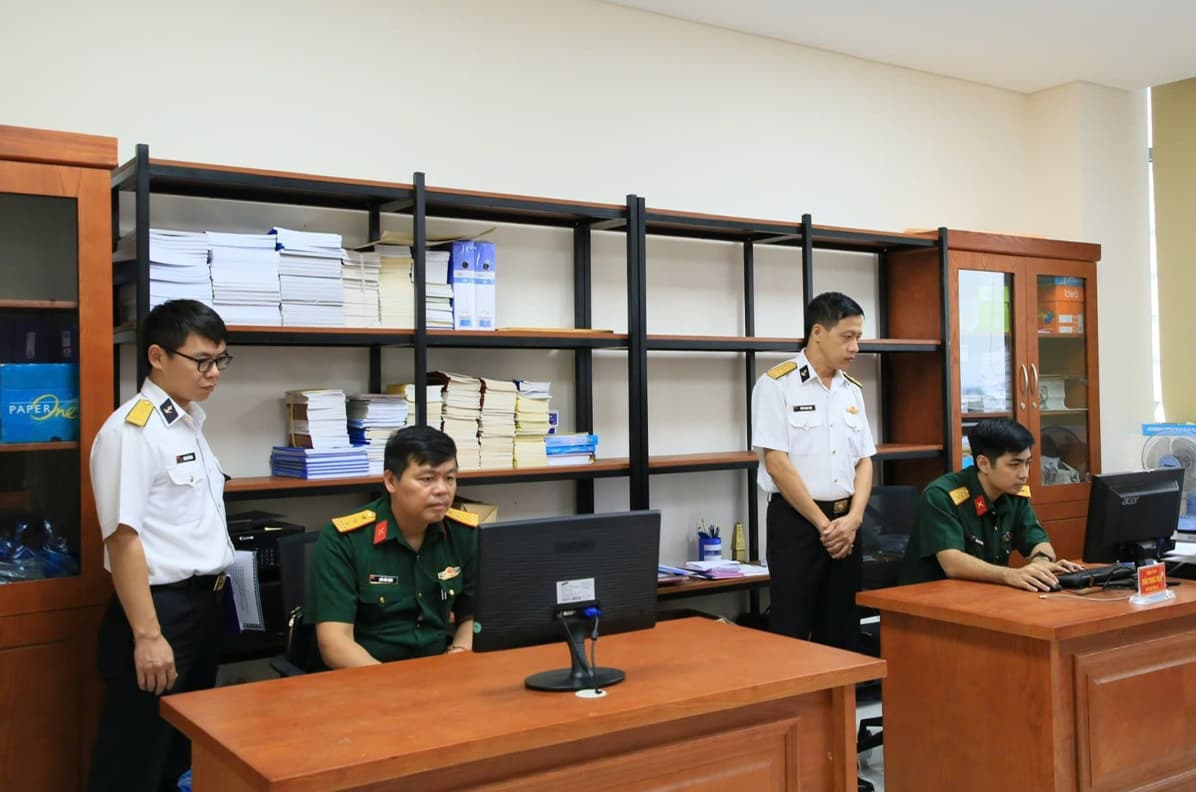Đột phá từ cải cách hành chính, chuyển đổi số
