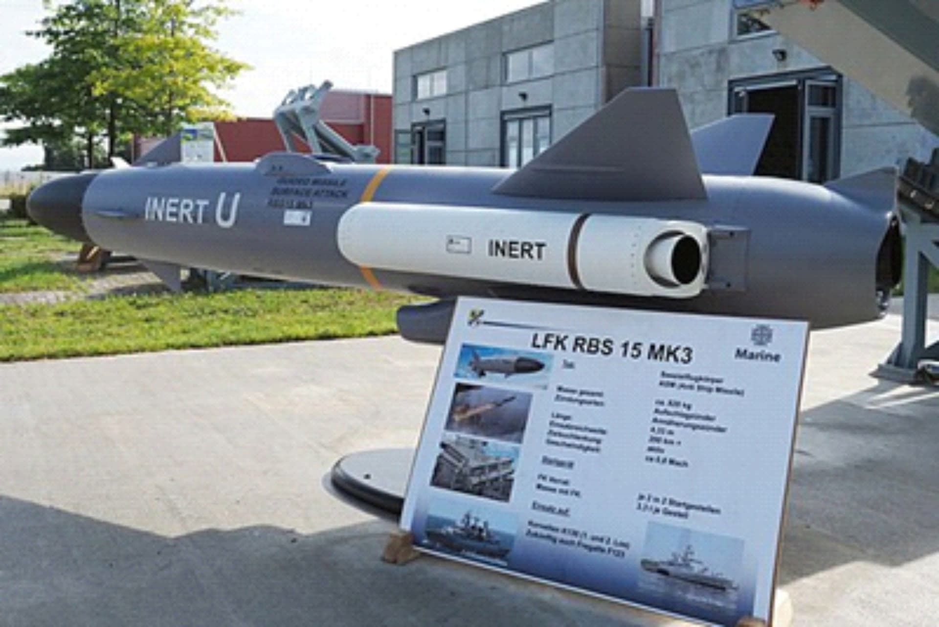 Tên lửa đối hạm RBS-15