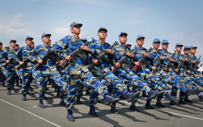 Quy định mới về chế độ nghỉ hằng ngày ngoài giờ làm việc; nghỉ hằng tuần; nghỉ phép đặc biệt của quân nhân?