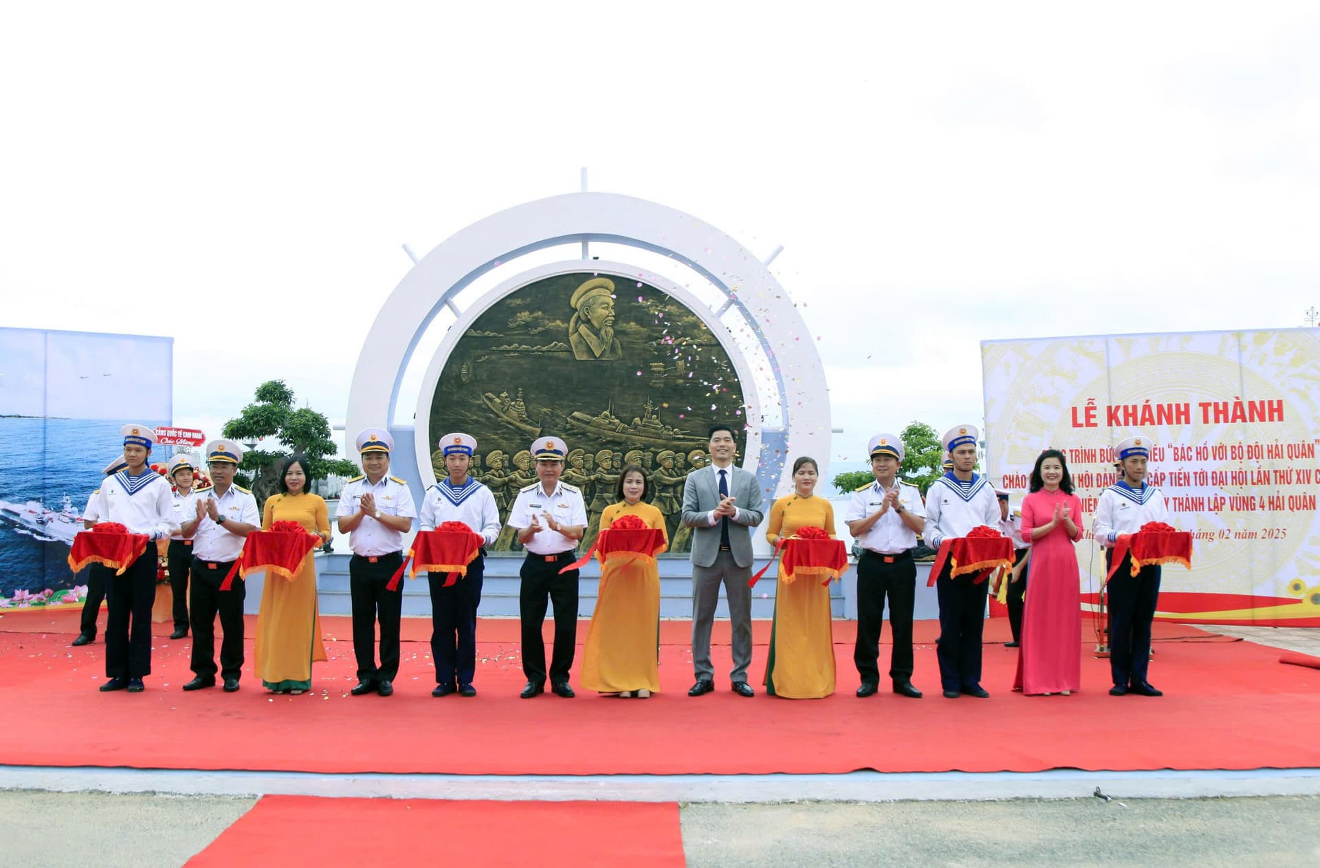 Những công trình, sáng kiến chào mừng đại hội