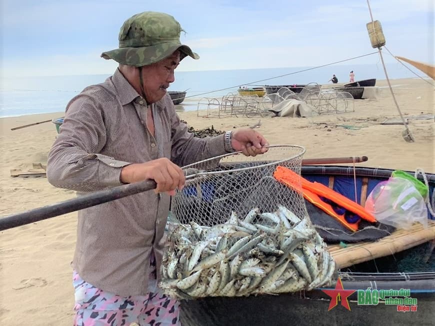 Cựu chiến binh Trường Sa nặng lòng với đồng đội