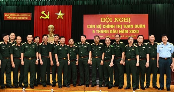 Ngành công tác cán bộ Quân đội-75 năm xây dựng, chiến đâu và trưởng thành (28/2/1947-28/2/2022): Thời kỳ kháng chiến chống Mỹ cứu nước (1954-1975)