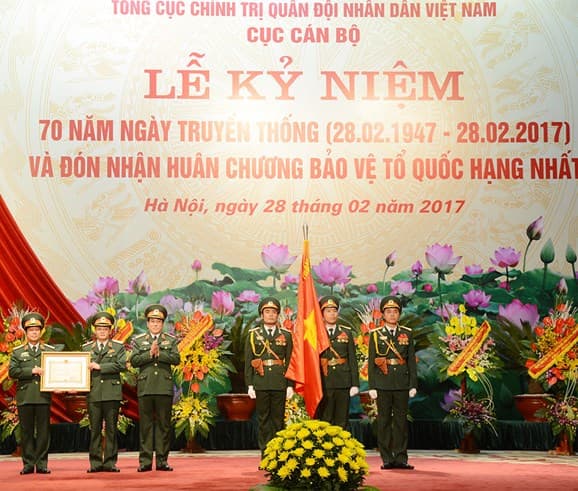 Ngành công tác cán bộ Quân đội-75 năm xây dựng, chiến đấu và trưởng thành (28/2/1947-28/2/2022): Thời kỳ từ 1975 đến nay