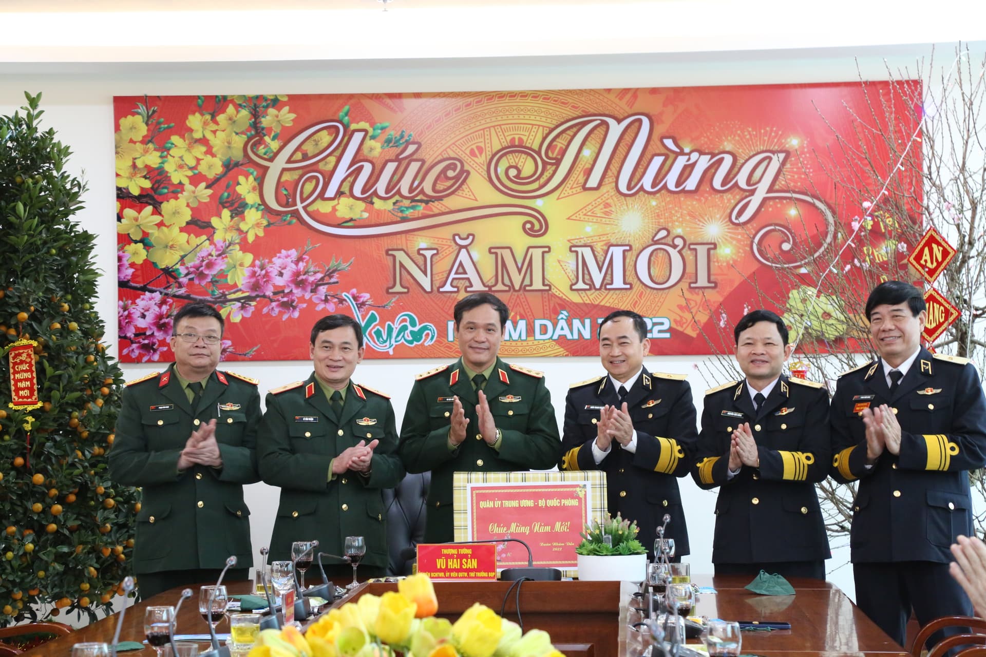 Chuyên mục Truyền hình Hải quân 2-2022
