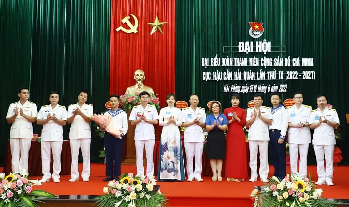 Tuổi trẻ Cục Hậu cần: Đoàn kết mẫu mực, kỷ cương làm chủ, xung kích quyết thắng