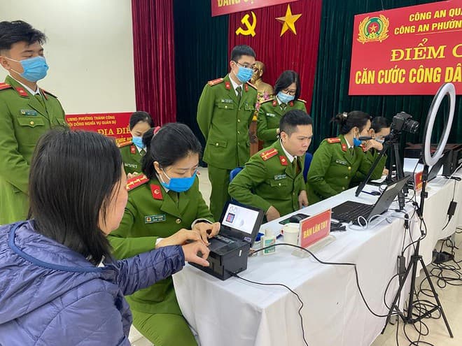6 mức phạt liên quan đến căn cước công dân theo quy định mới