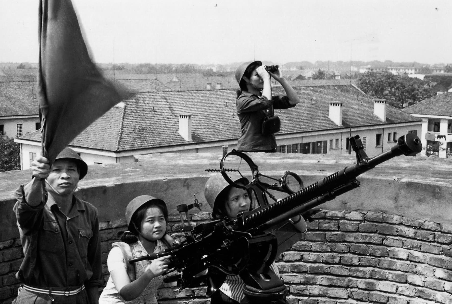 Kỷ niệm 50 năm chiến thắng “Hà Nội-Điện Biên Phủ trên không” (12/1972 - 12/2022): Ý chí quật cường của Thăng Long-Đông Đô-Hà Nội