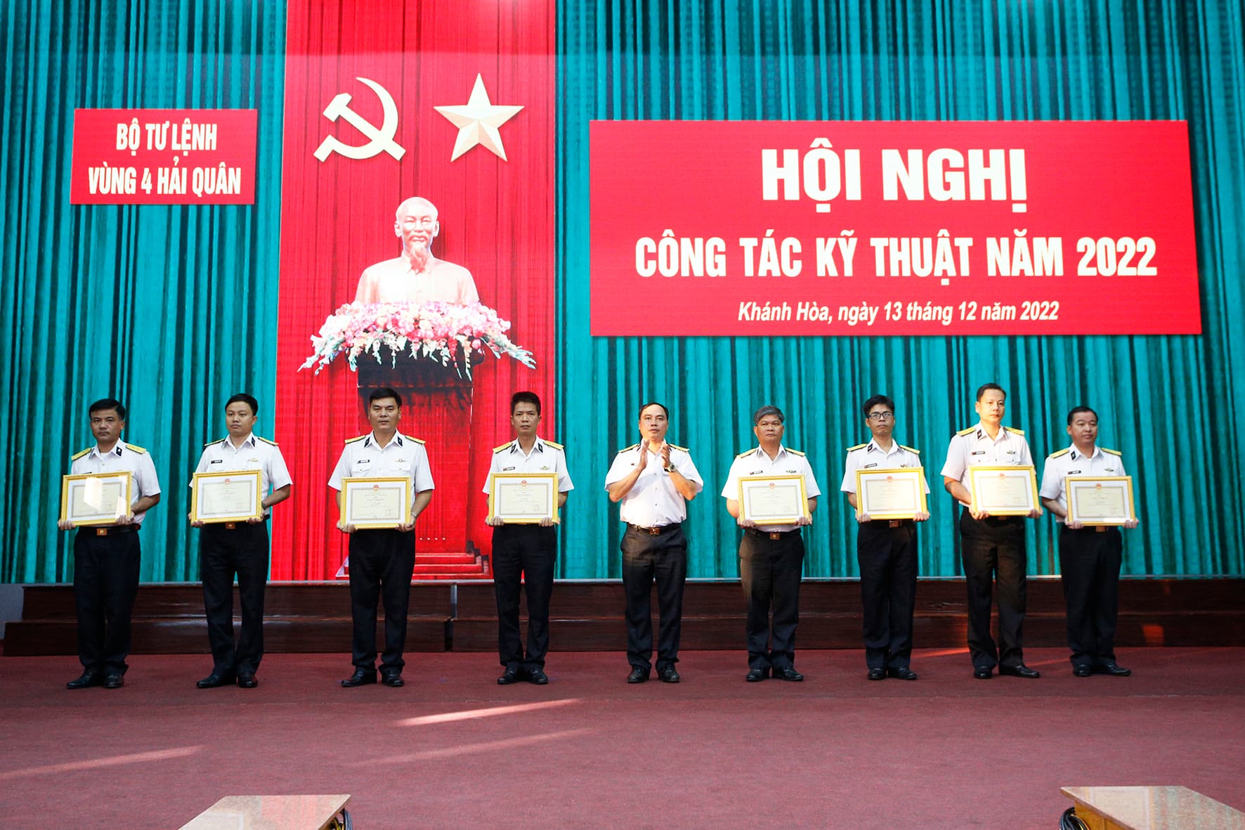 Vùng 4: Bảo đảm tốt công tác kỹ thuật năm 2022