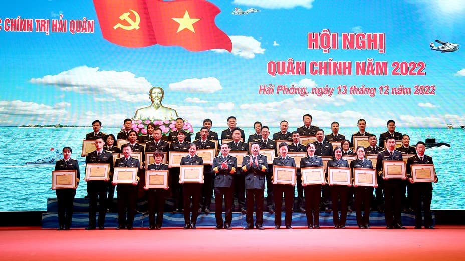 Cục Chính trị: Hoàn thành toàn diện các hoạt động CTĐ, CTCT