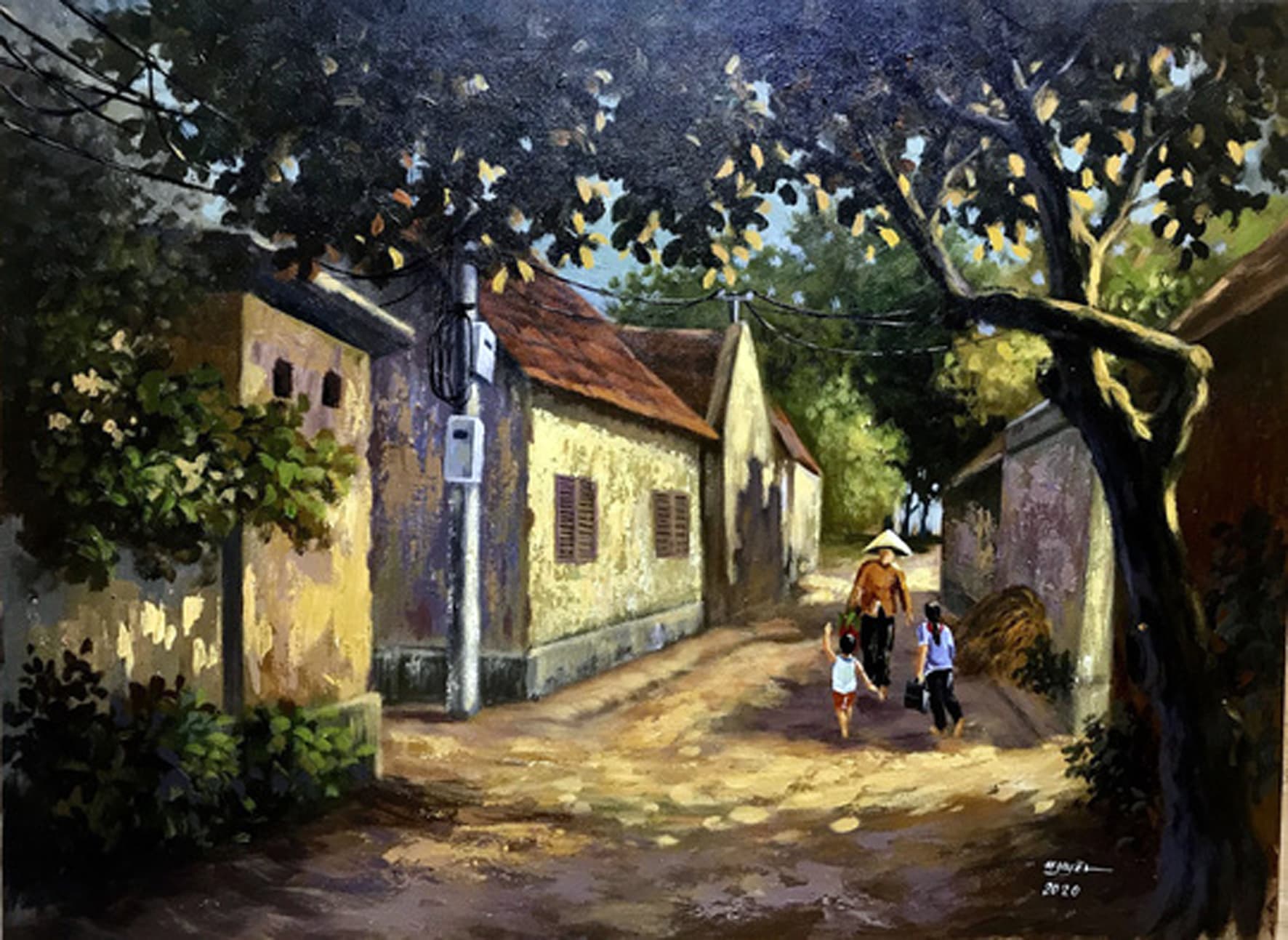 Những mùa đông không trở lại