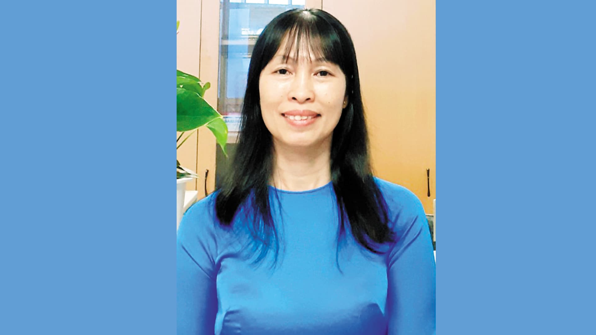 Cán bộ hội năng động, tâm huyết