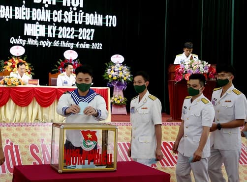 Kinh nghiệm rút ra từ đại hội đoàn cấp cơ sở làm trước