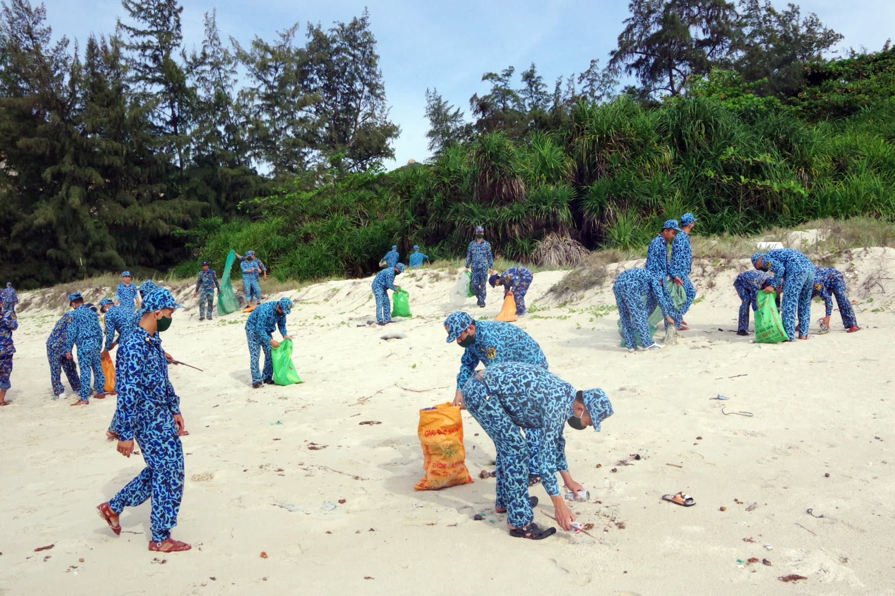 Dấu ấn của tuổi trẻ Trung đoàn 196