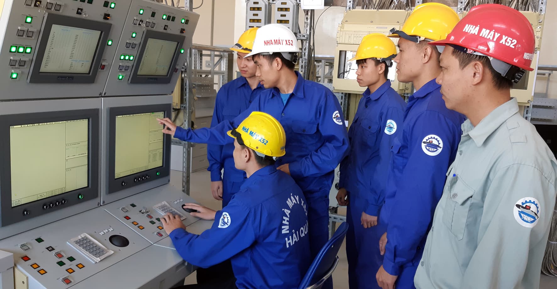 Nhà máy X52: Thực hiện tốt chính sách bảo hiểm xã hội, bảo hiểm y tế